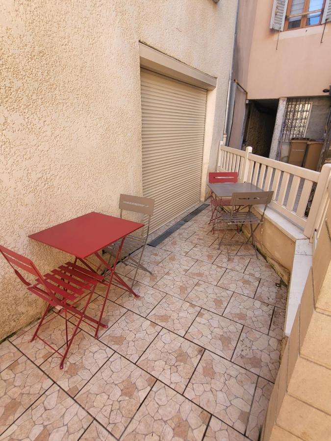 Agreable Maison De Ville A Villefranche Sur Saone ภายนอก รูปภาพ