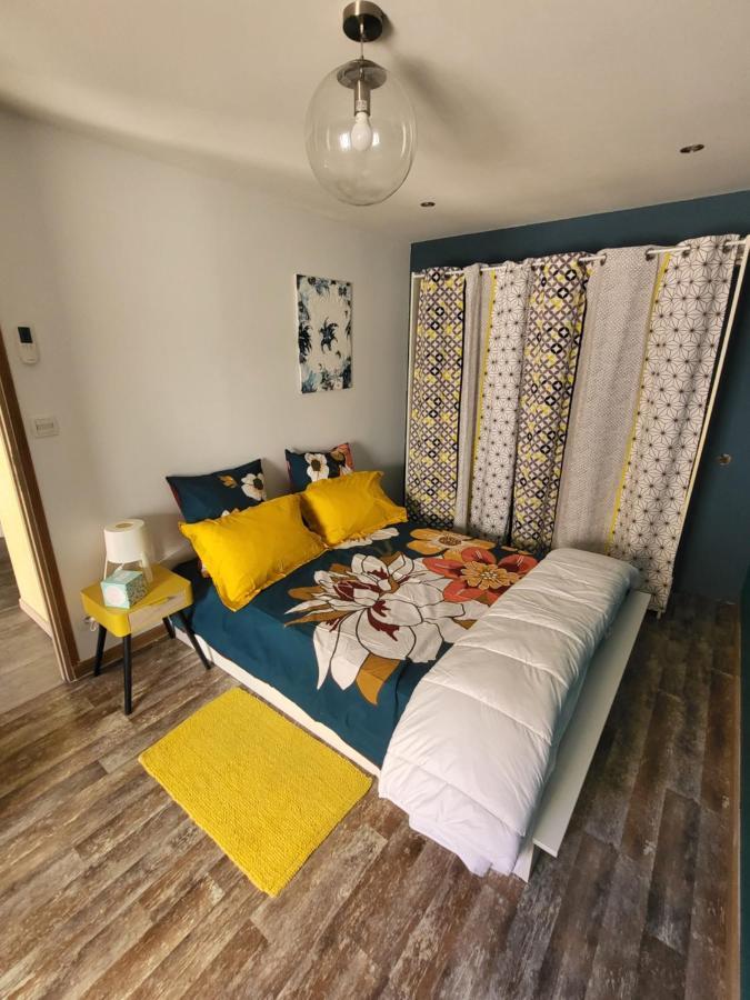 Agreable Maison De Ville A Villefranche Sur Saone ภายนอก รูปภาพ