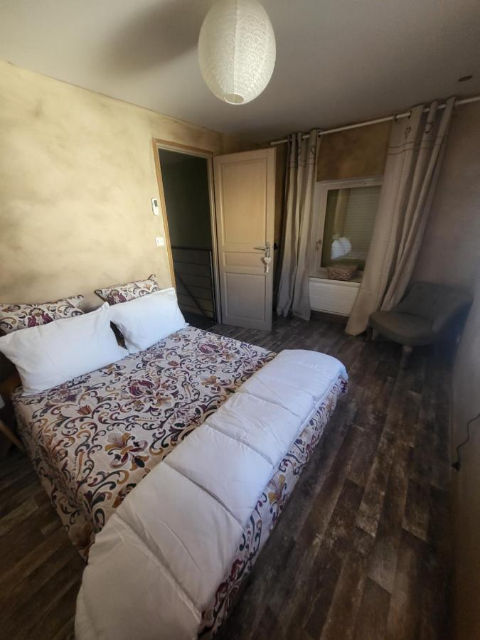Agreable Maison De Ville A Villefranche Sur Saone ภายนอก รูปภาพ
