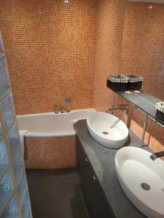 Agreable Maison De Ville A Villefranche Sur Saone ภายนอก รูปภาพ